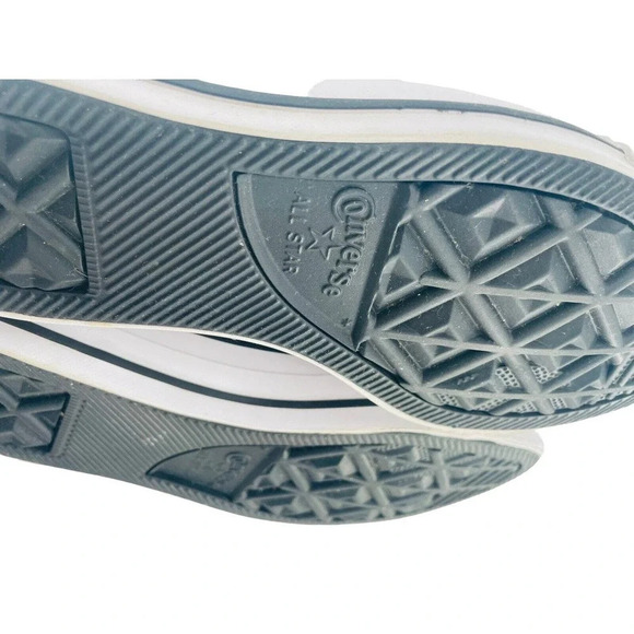 Converse X Woolrich Hi-Top Sneakers Chuck Taylor All Star Wool Size M 4.5 W 6.5 - Picture 13 of 16